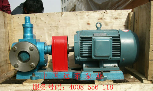 YCB-15\/0.6圆弧齿轮泵-远东泵业 厂家直销_中