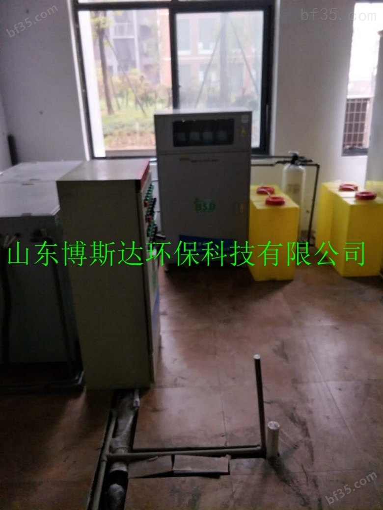 食品检验所实验室废水综合处理装置专业制造