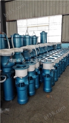 天津大流量简易轴流泵厂家