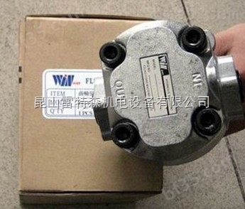 供应WINmost峰昌电磁阀/齿轮泵WD-G02-B12A-A1-N