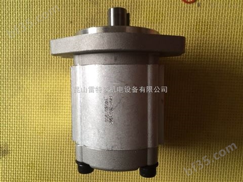 中国台湾新鸿齿轮泵 HGP-2A-L12R HGP-2A-L12L