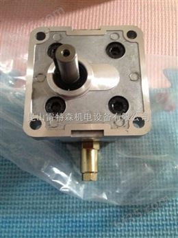 中国台湾HYDROMAX新鸿齿轮泵PR1-040