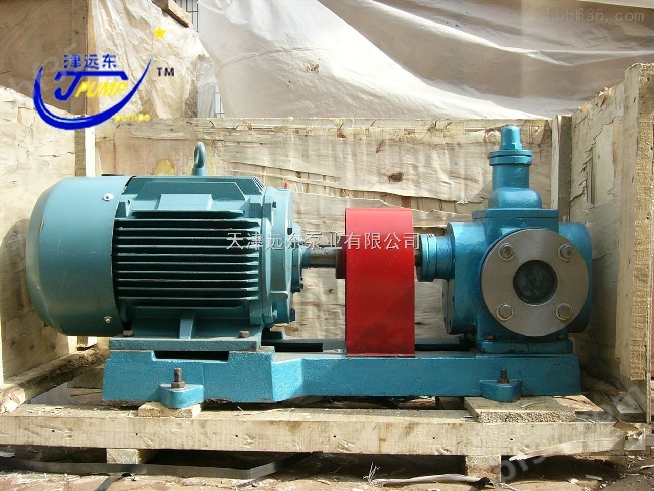 津远东YCB系列齿轮泵YCB30渣油输送泵质量保证不容错过（天津远东）