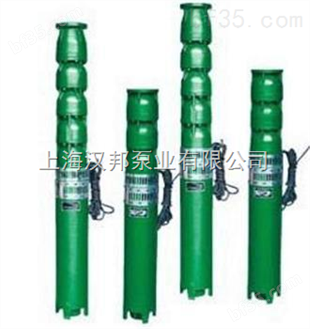 汉邦5 QJ型潜水深井泵、QJ潜水泵、QJ_1                   