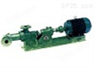 供应韩亚I-1B1.5寸螺杆泵（浓浆泵）