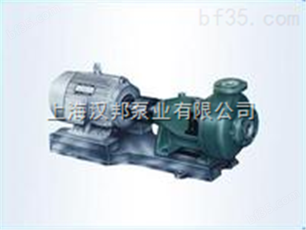 汉邦3 IHF型氟塑料合金化工离心泵、化工泵_1                  