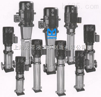CDLF42-70-2立式热水泵
