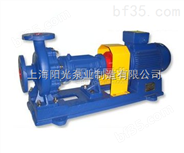 LQRY系列热油泵-上海阳光泵业制造有限公司