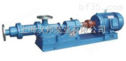 I-1B型浓浆泵（螺杆泵）、污泥泵_1                       