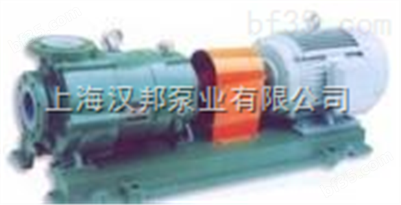 汉邦氟塑料磁力泵、CQB50-40-160F_1                  
