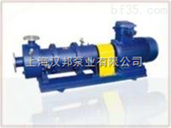 汉邦CQB50-32-125高温磁力泵_1                     