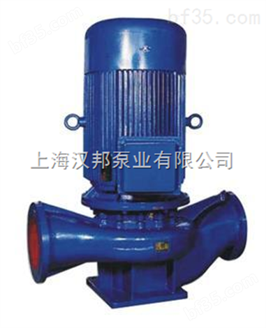 汉邦9 ISG型立式管道泵、ISG15-80_1                  