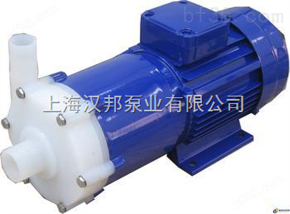 汉邦7 氟塑料泵、IHF40-25-125_1                   