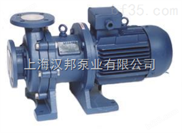 汉邦CQB-F型氟塑料磁力驱动泵、磁力泵_1                    