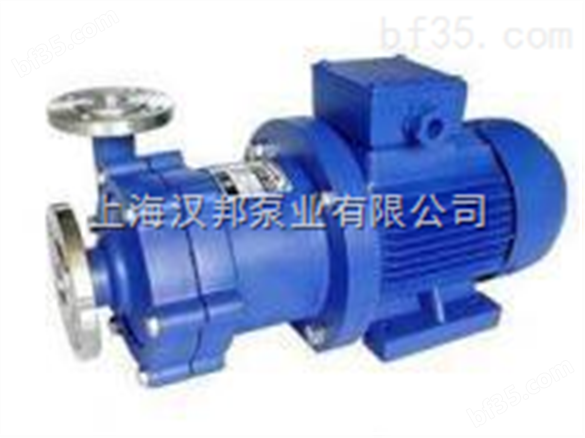 汉邦CQB不锈钢磁力泵、CQB50-40-85_1                  