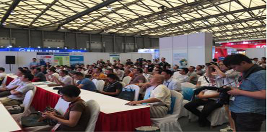 中国城镇建筑水展8月31日盛大开幕 书写水务行业新篇章