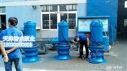 500QZB潜水轴流泵-天津潜成泵业大功率轴流泵安装方便立式-卧式潜水轴流泵