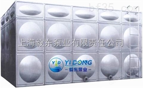 YDSX型拼装组合式不锈钢水箱
