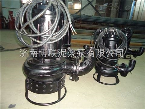 潜水渣浆泵型号，不阻塞耐磨渣浆泵