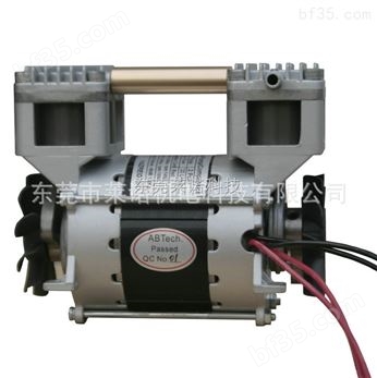 Leynow/德国莱诺真空泵HP-200V超低*小型真空泵/大流量高真空无油真空泵