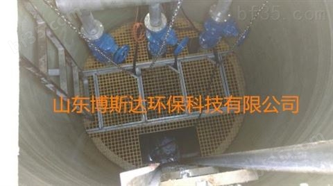 BSD污水提升预制泵站厂家