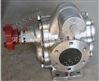 泾阳强亨KCB不锈钢机油齿轮泵运行成本低无易损件