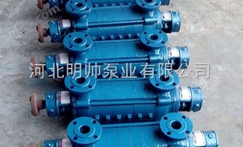 GC型多级泵价格-明帅泵业
