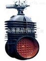 上海唐功生产Z945X-10型铸铁电动暗杆软密封闸阀 电动软密封闸阀
