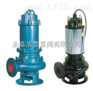 100JYWQ60-16-5.5搅匀排污泵，潜水排污泵，不锈钢排污泵               