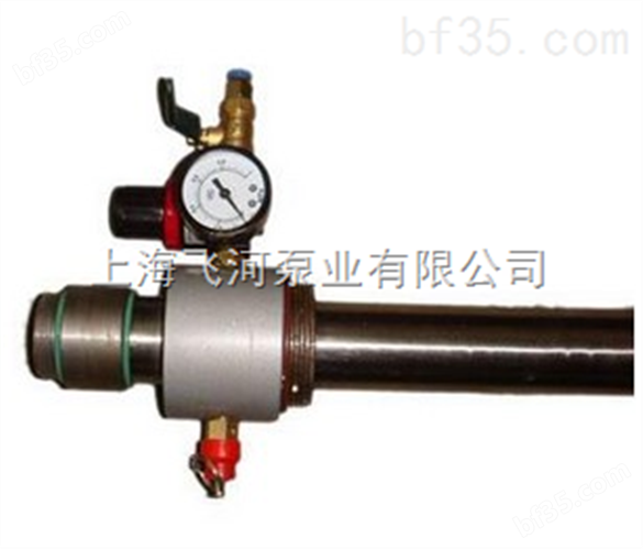 飞河FY3.2T-2气动插桶泵-浆料泵-提升泵                  