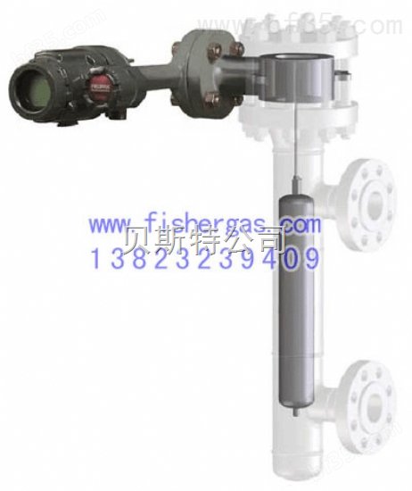 FisherDLC3000DLC3010数字式液位控制器/配套不带外浮筒的液位传感器