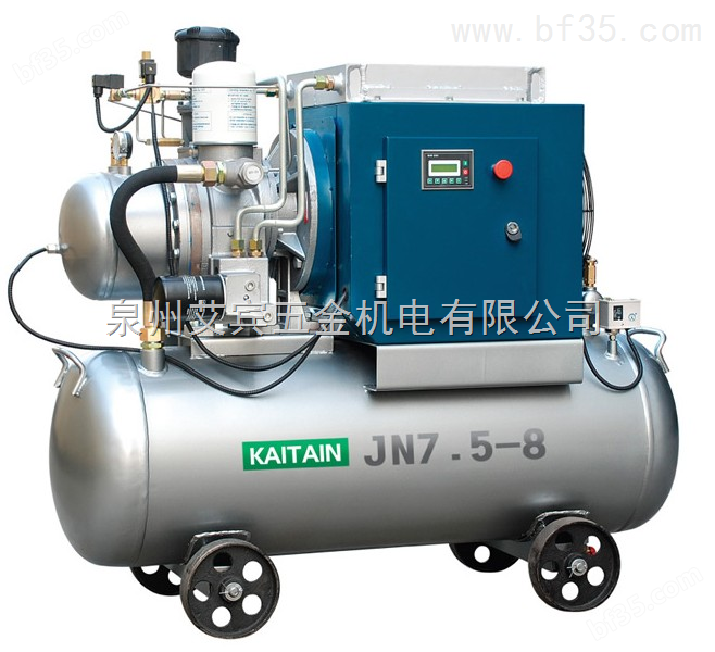 Kaitain-Jn一体式螺杆空气压缩机