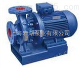 上海岩湖泵业ISW型卧式管道离心泵