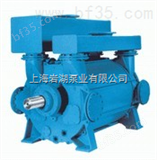 上海岩湖泵业2BE系列水环式真空泵