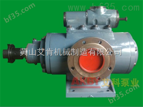 AKP-QSNH440-42三螺杆泵