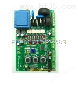 ZXQ2004B执行器控制板 调节阀控制板 电动执行机构控制板