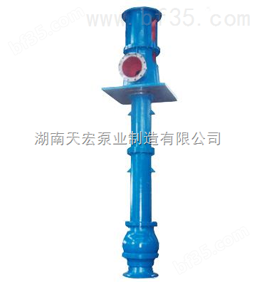长江中游立式lc型长轴泵