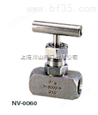 中国台湾中鼎NV-0060 型针形阀