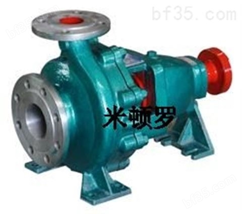 IH40-25-125化工泵 不锈钢化工泵