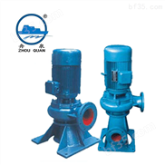 供应100LW80-10-4排污泵价格,小流量排污泵,直立式循环排污泵