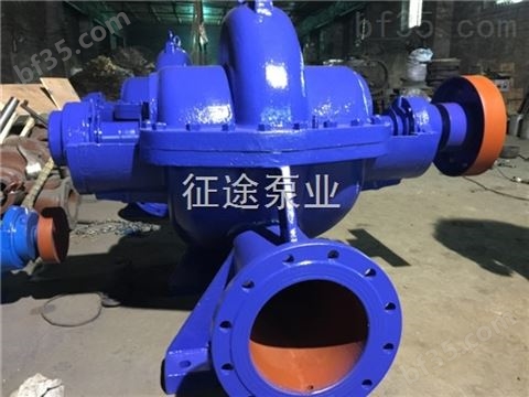 产地货源KQSN200-N5/352双吸抽水泵便拆式离心泵