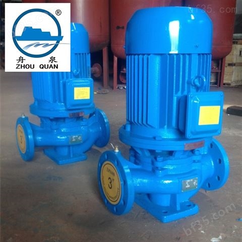 供应ISG80-350B热水微型管道泵,自来水管道泵,离心泵价格