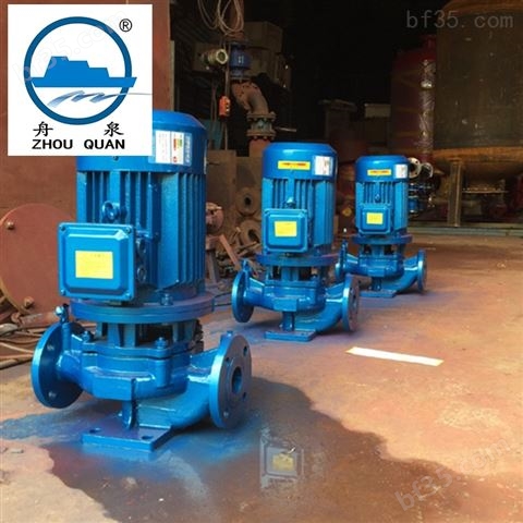 供应ISG65-315I离心泵生产厂家,广州管道泵,立式离心泵