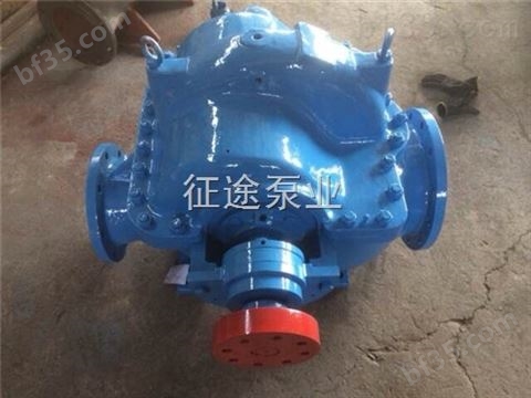 离心泵厂家KQSN300-M6/456单级双吸轴向中开蜗壳离心泵