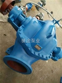 厂家生产KQSN300-N13/348不锈钢卧式双吸泵蜗壳式离心泵