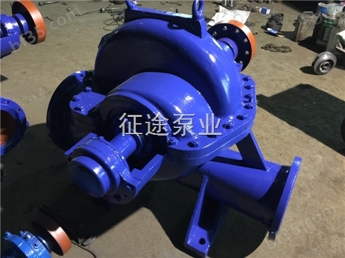 厂家生产KQSN250-N13/260农用灌溉泵不锈钢单级双吸离心泵