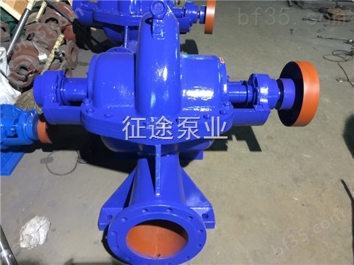 生产直销KQSN200-M12/228双吸给排水泵城市水利工程离心泵