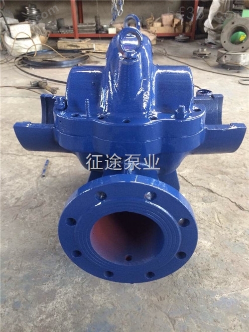 厂家生产KQSN300-M13/289双吸卧式离心泵轴开式双吸泵