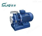 供应ISWH50-200B不锈钢化工管道泵,卧式直联化工泵,电动直联式化工泵