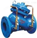 冠龙JD745X（760X型）隔膜式多功能水泵控制阀